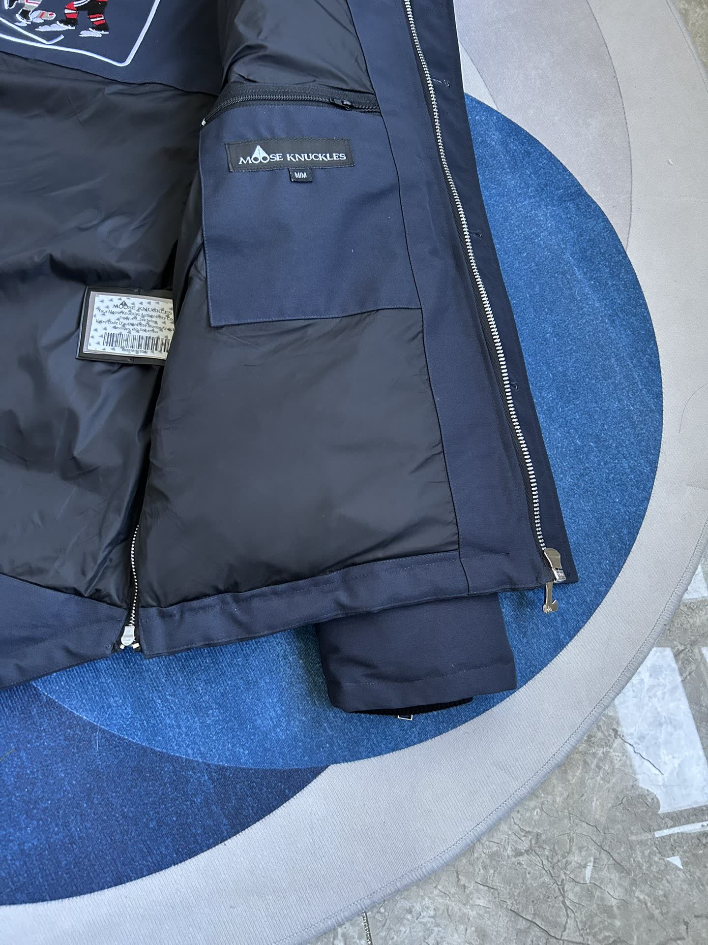 Moose Knuckles Down Puffer Jacket Moose Knuckles Down Puffer Jacket